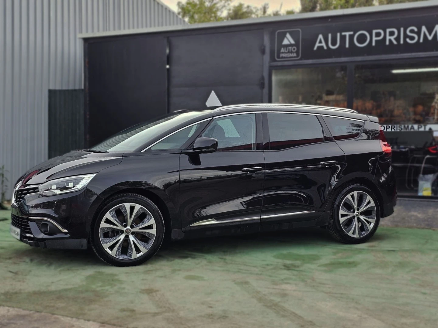 Renault Grand Scénic 1.5 dCi Bose Edition EDC SS