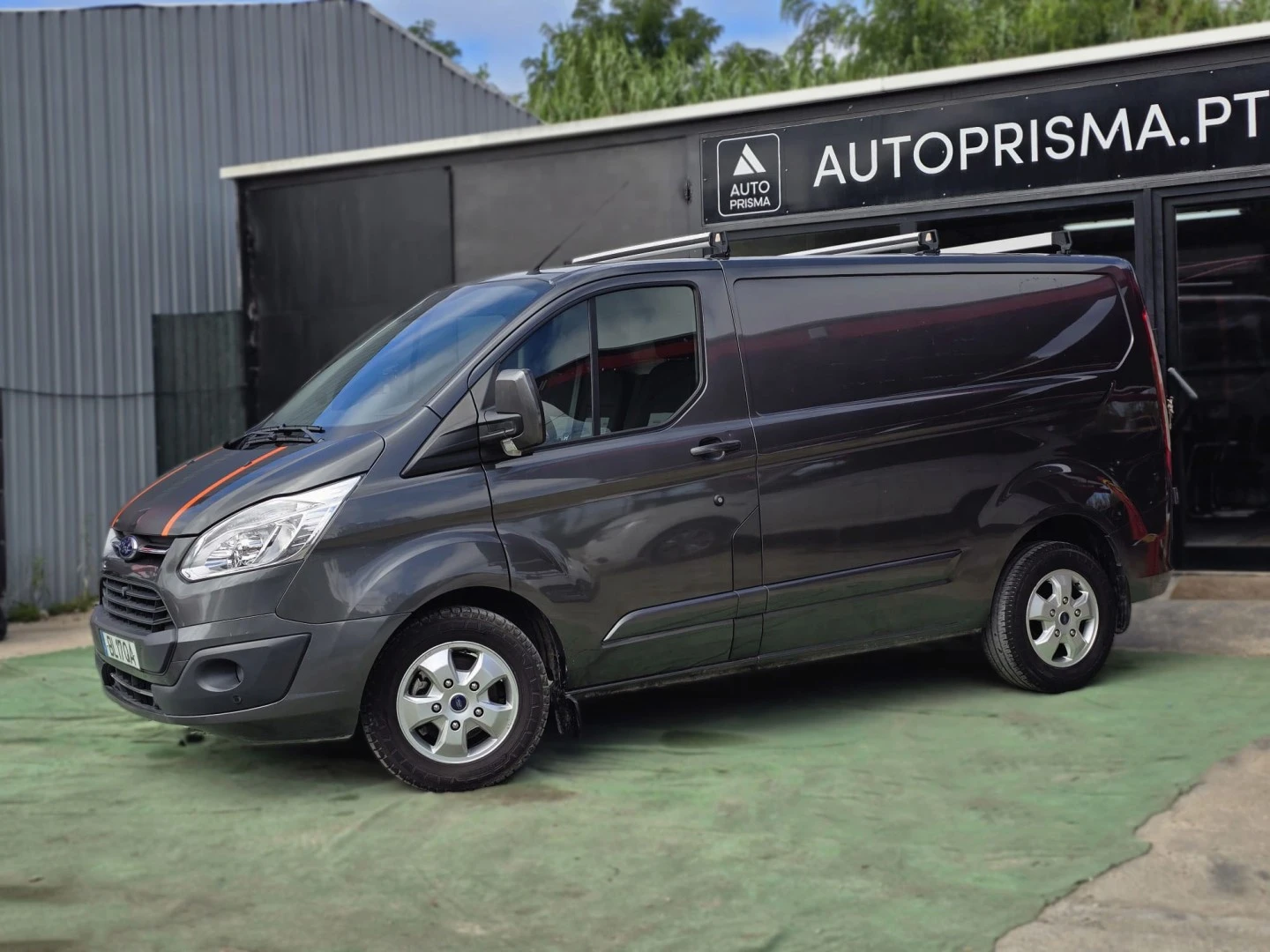 Ford Transit 340L1 2.0 TDCi H1-T.Baixo Trail