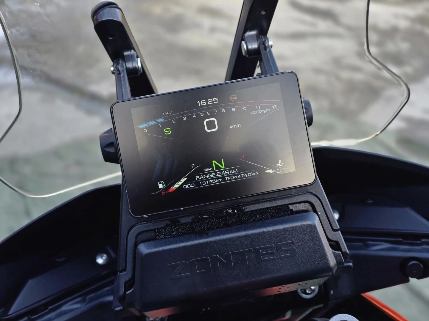Zontes 310T ADV