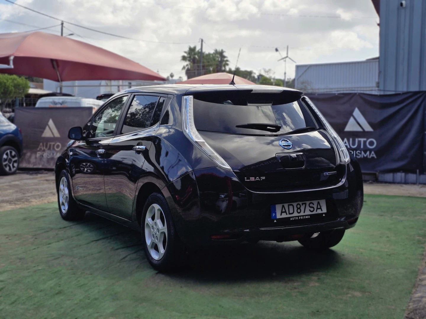 Nissan Leaf Tekna 30 kWh