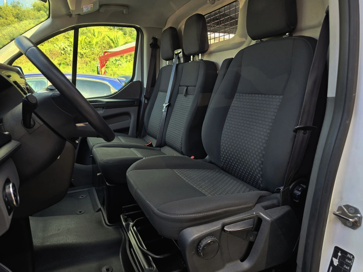 Ford Transit 300L1 2.0 TDCi H2-Tecto Alto Ambiente