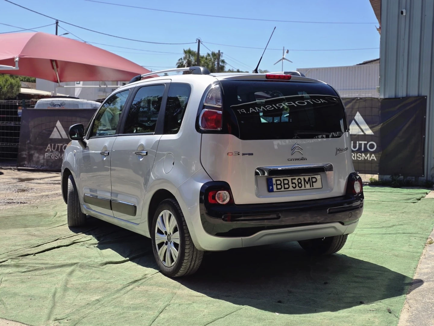 Citroën C3 Picasso 1.6 HDi Seduction