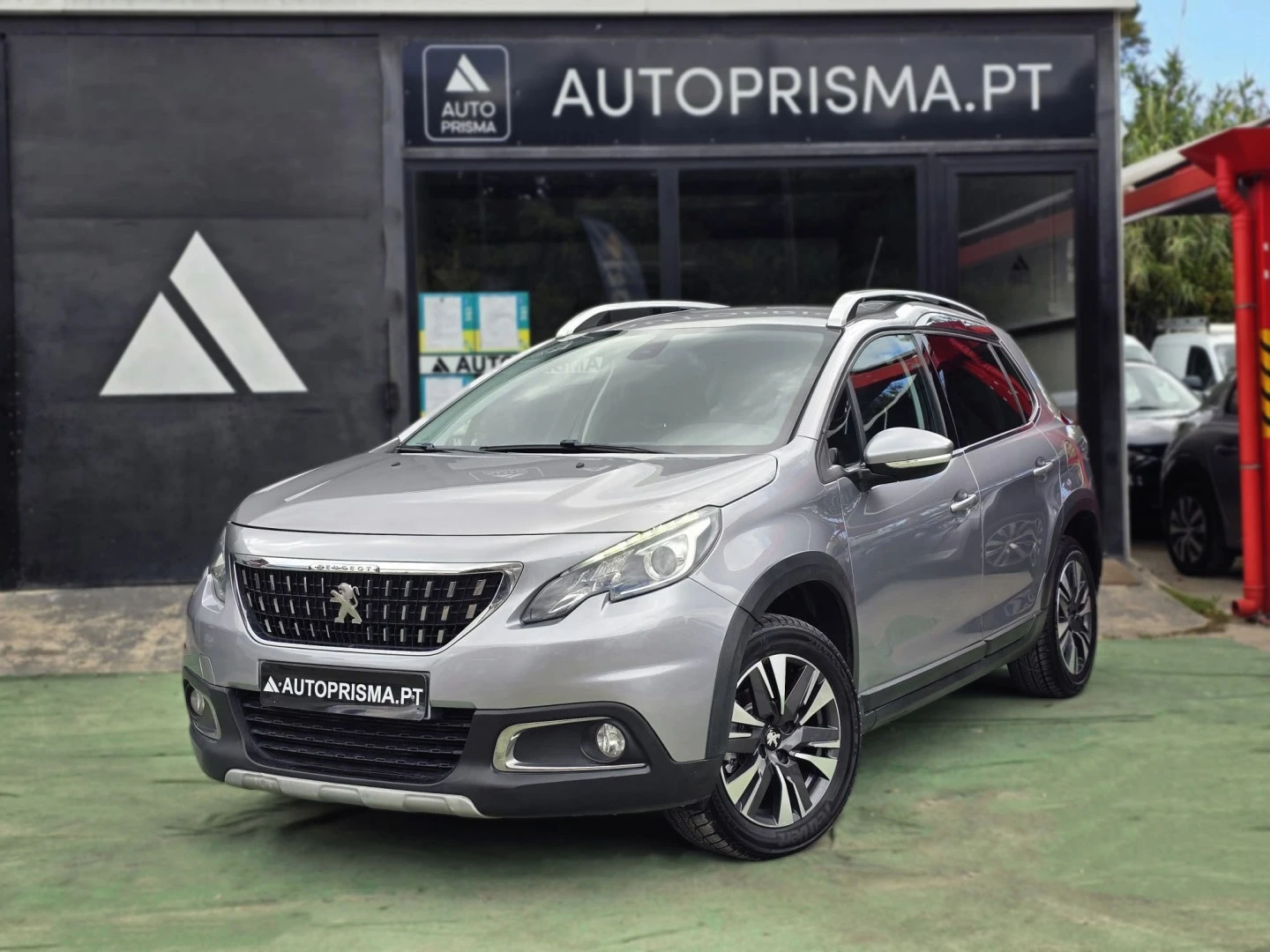 Peugeot 2008 Allure