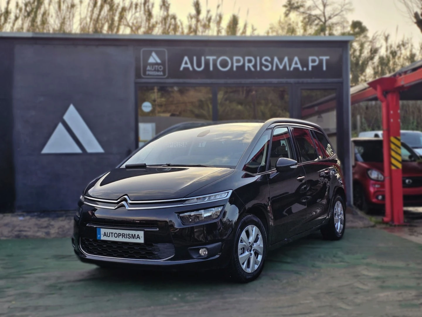 Citroën C4 Grand Picasso 1.6 e-HDi Intensive