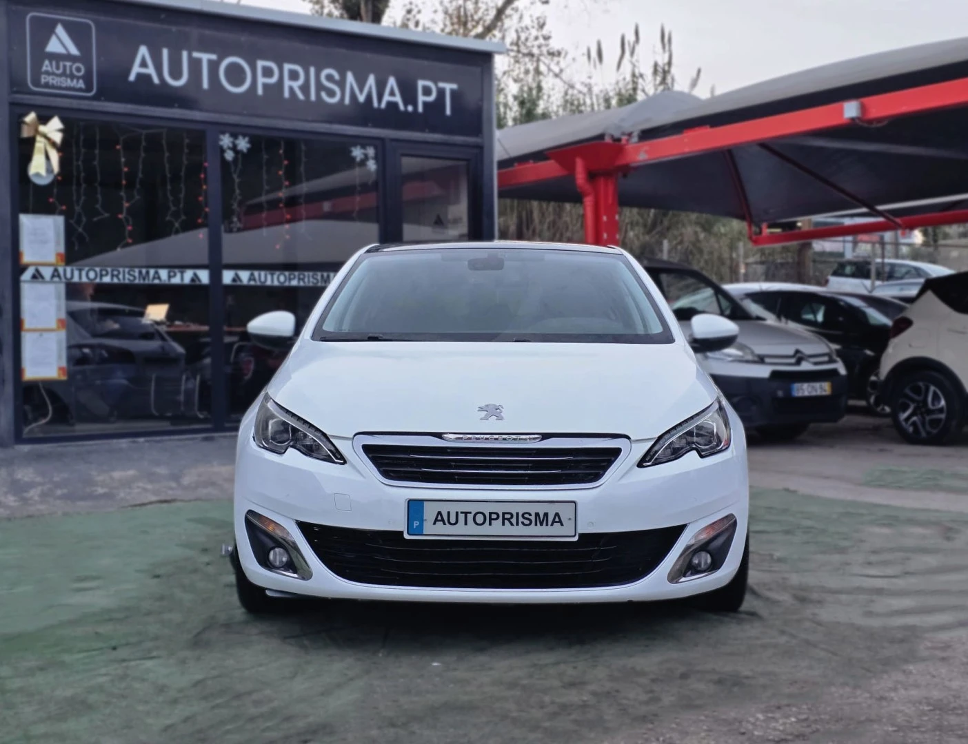 Peugeot 308 1.6 BlueHDi Allure J17
