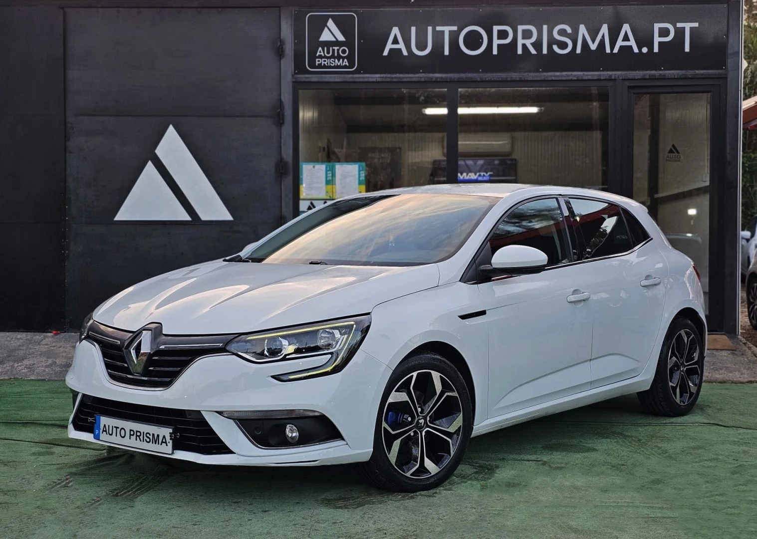 Renault Mégane 1.5 dCi Limited