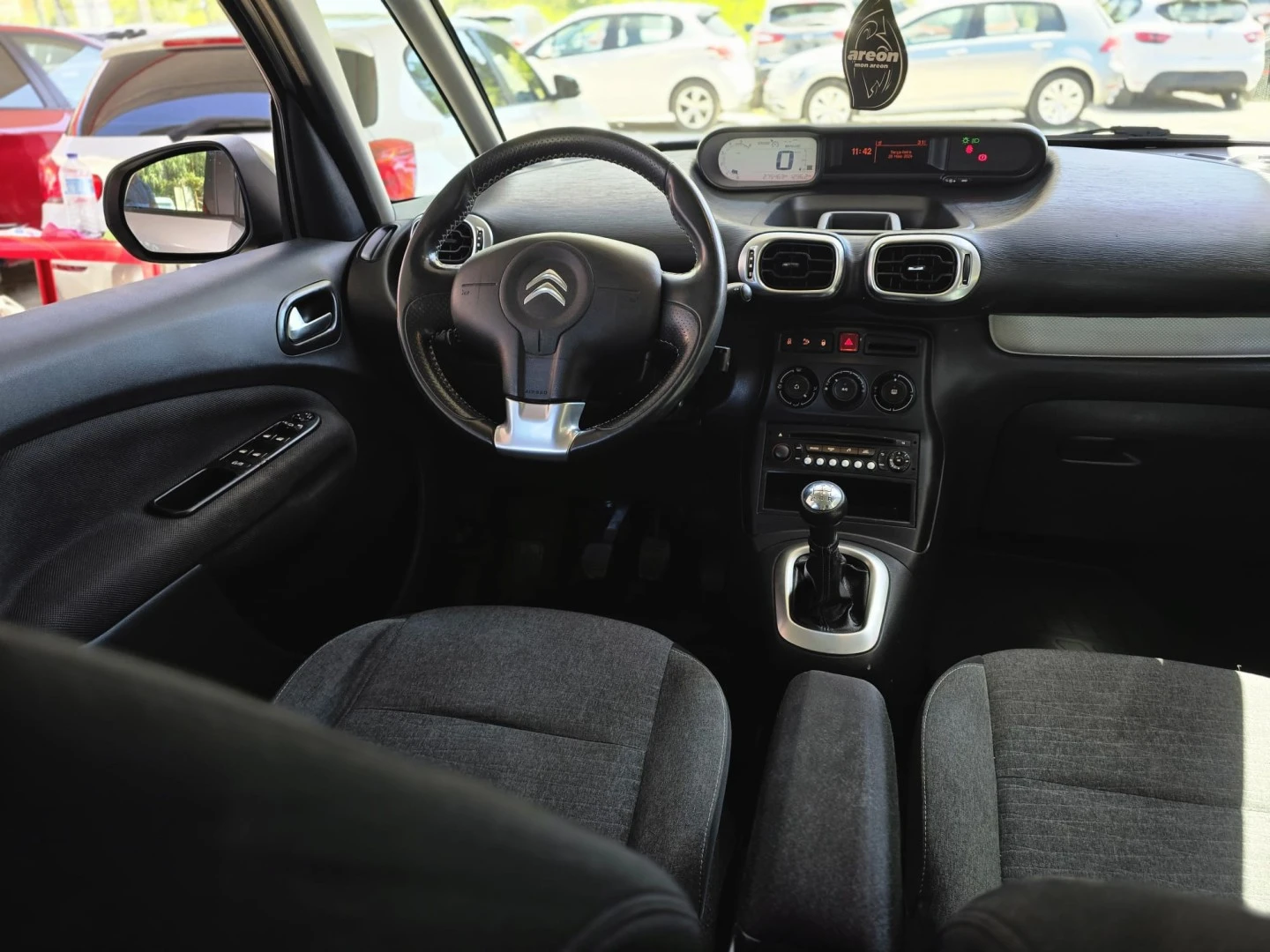 Citroën C3 Picasso 1.6 HDi Seduction