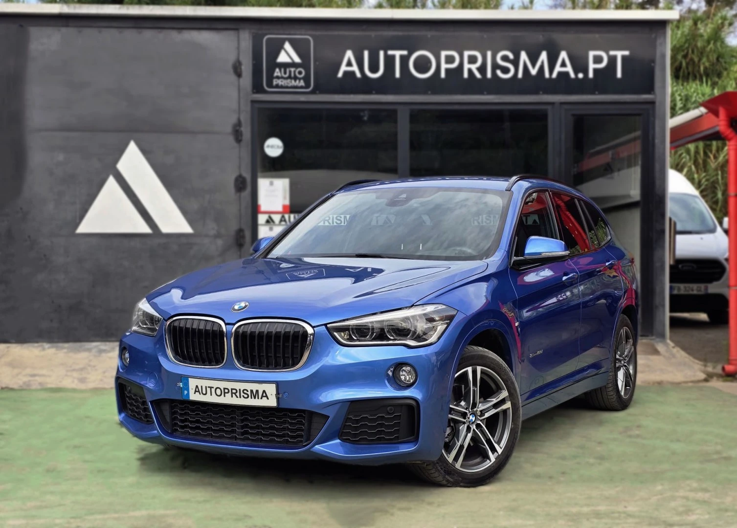 BMW X1 18 d sDrive Auto Pack M