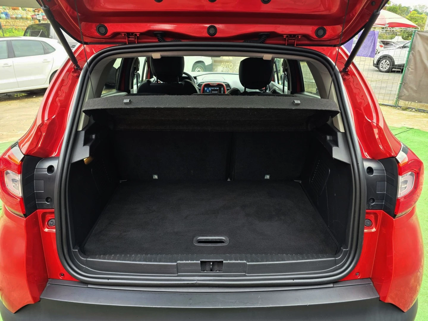 Renault Captur 1.5 dCi Helly Hansen