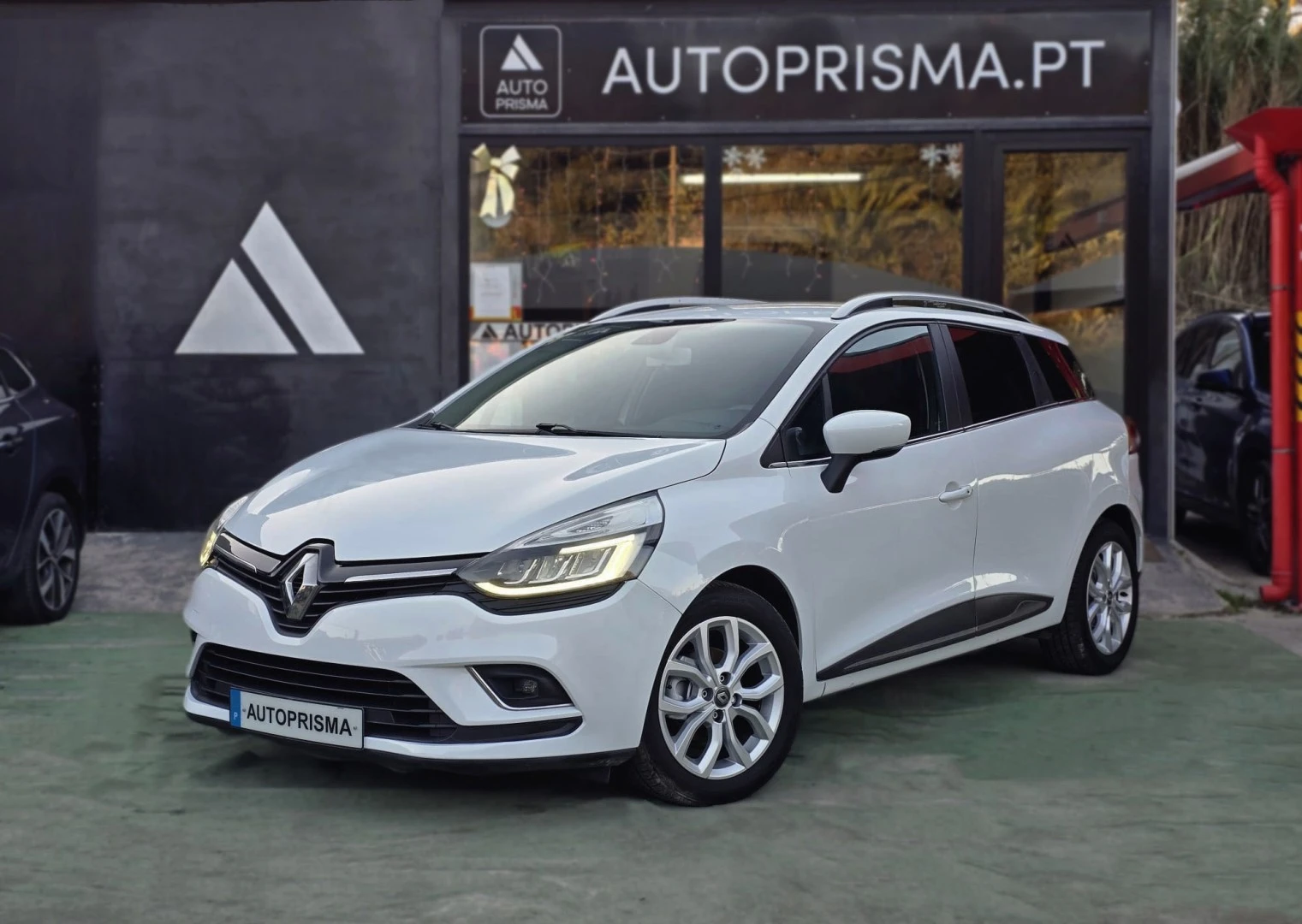 Renault Clio Sport Tourer 1.5 dCi Luxe EDC