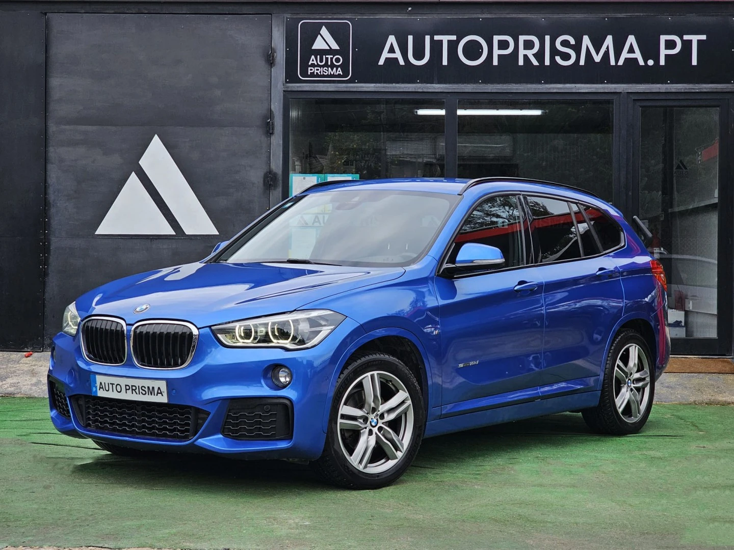 BMW X1 18 d sDrive Auto Pack M