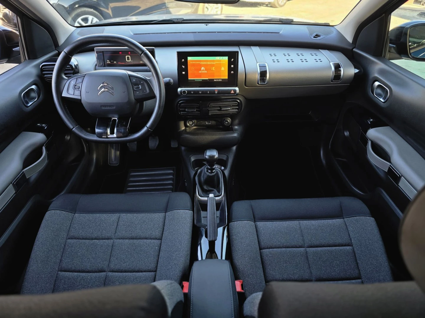 Citroën C4 Cactus 1.6 BlueHDi Shine Ed.Moonlight