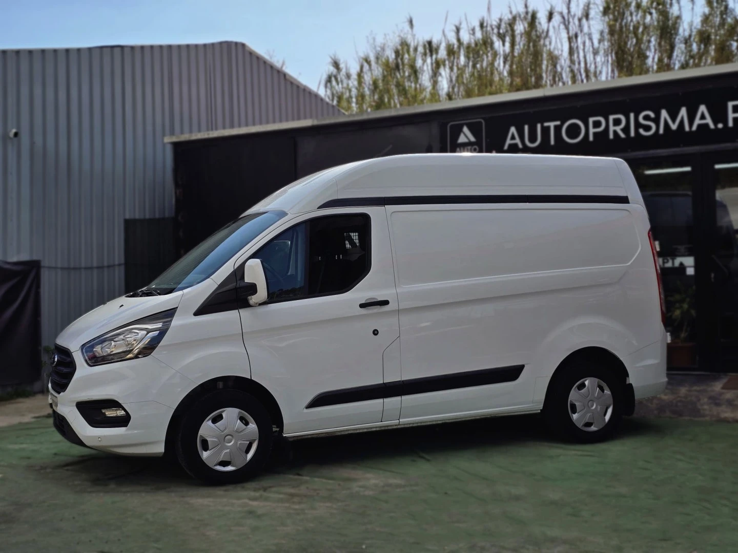 Ford Transit 300L1 2.0 TDCi H2-Tecto Alto Ambiente