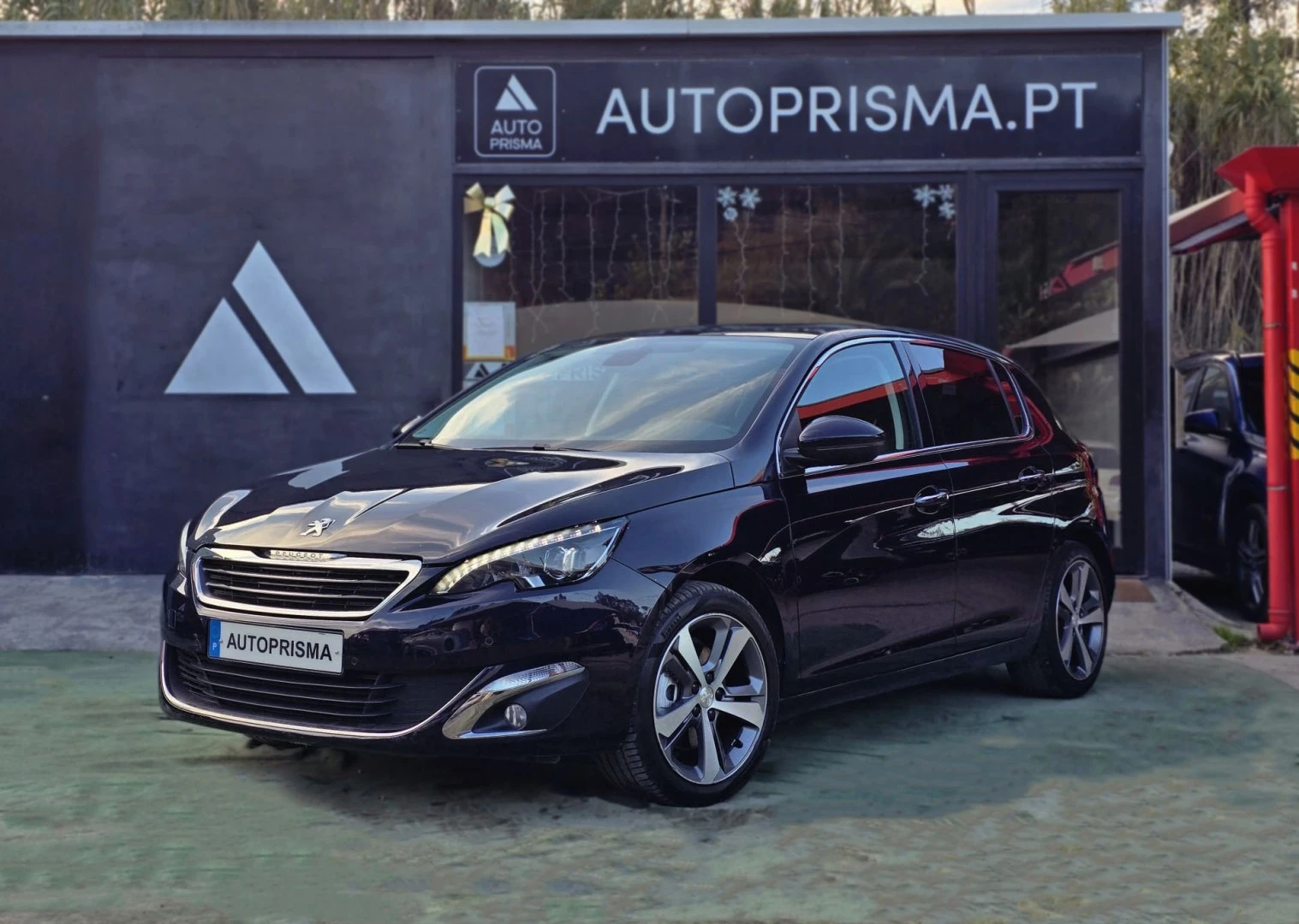 Peugeot 308 2.0 BlueHDi Allure J18