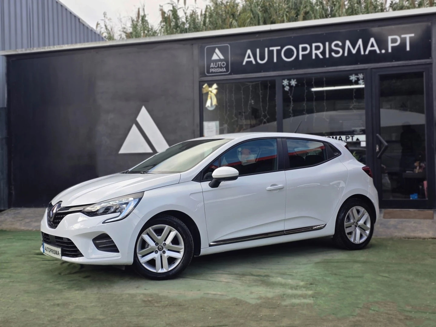 Renault Clio 1.0 TCe Intens Bi-Fuel