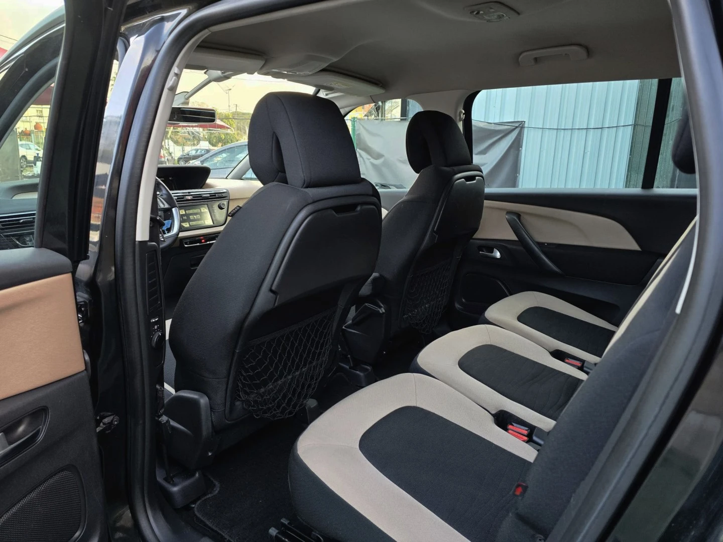 Citroën C4 Grand Picasso 1.6 e-HDi Intensive