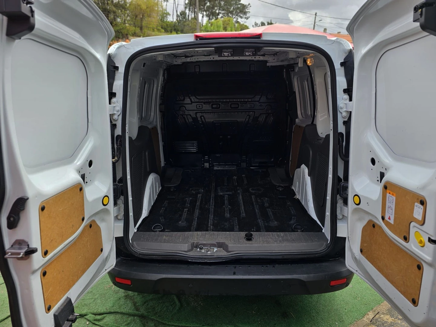 Ford Transit Connect Connect 1.5 TDCi 200 L1 Limited