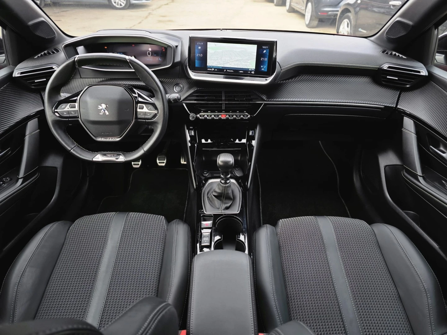 Peugeot 208 1.2 PureTech GT Line