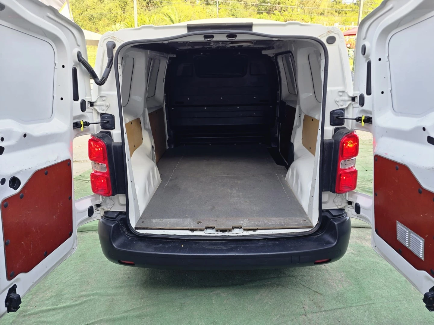 Citroën Jumpy 1.6 BlueHDi M