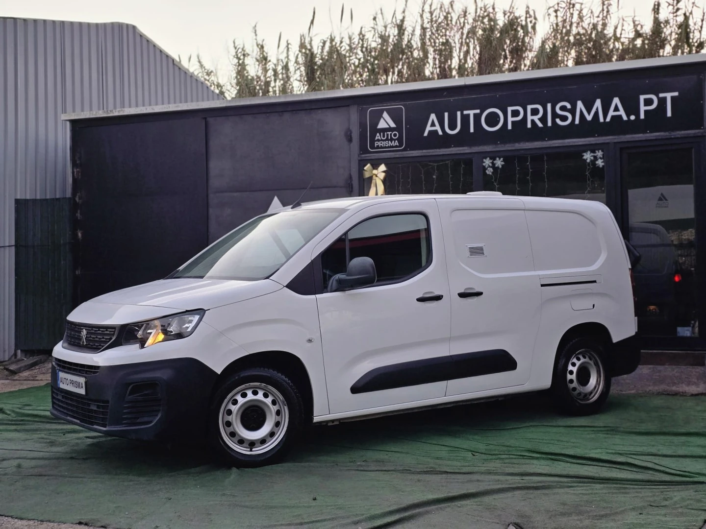 Peugeot Partner 1.6 BlueHDi L2 Pro