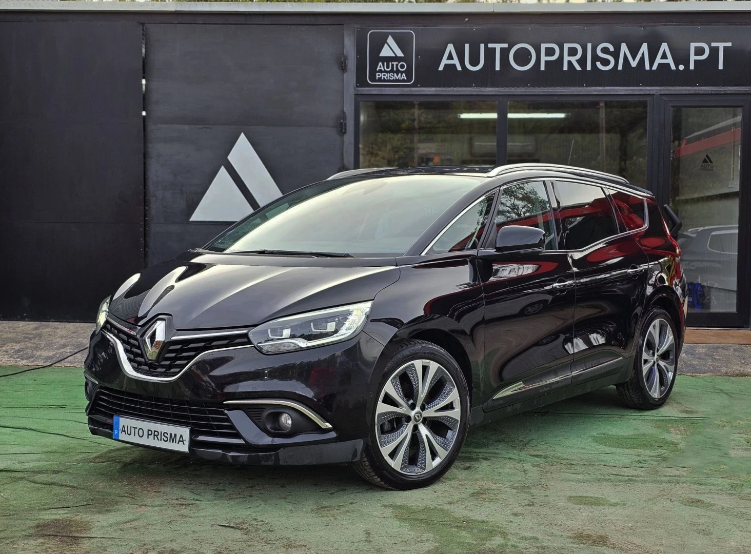 Renault Grand Scénic 1.5 dCi Bose Edition EDC SS