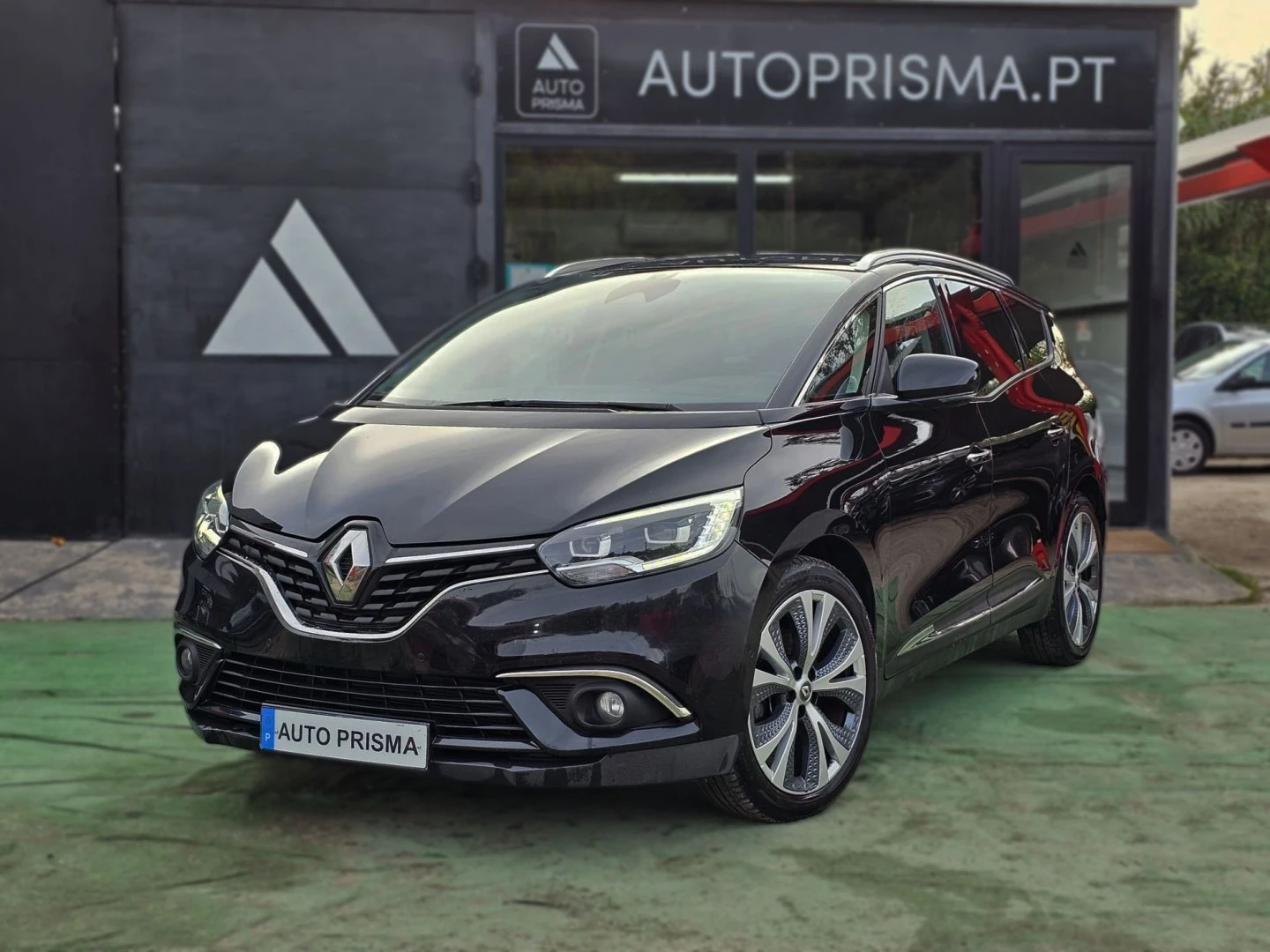 Renault Grand Scénic 1.5 dCi Bose Edition EDC SS