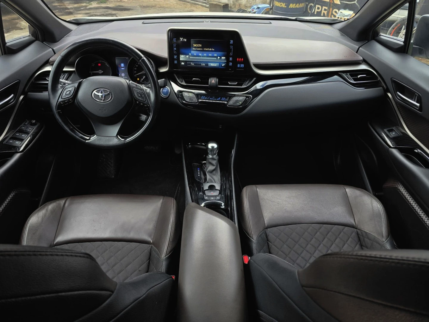 Toyota C-HR 1.8 HSD Exclusive+P.Luxury