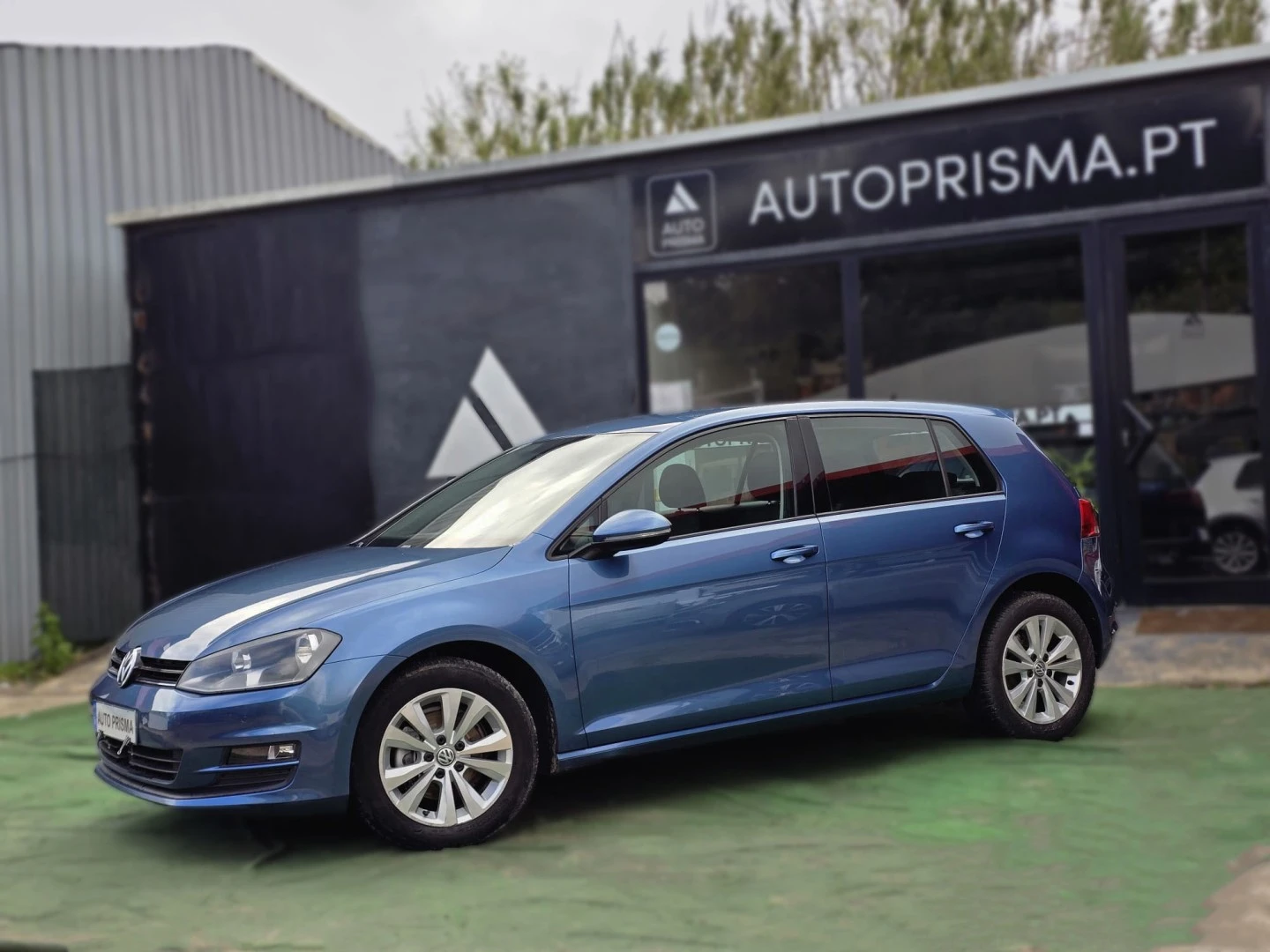 VW Golf 1.6 TDi Confortline