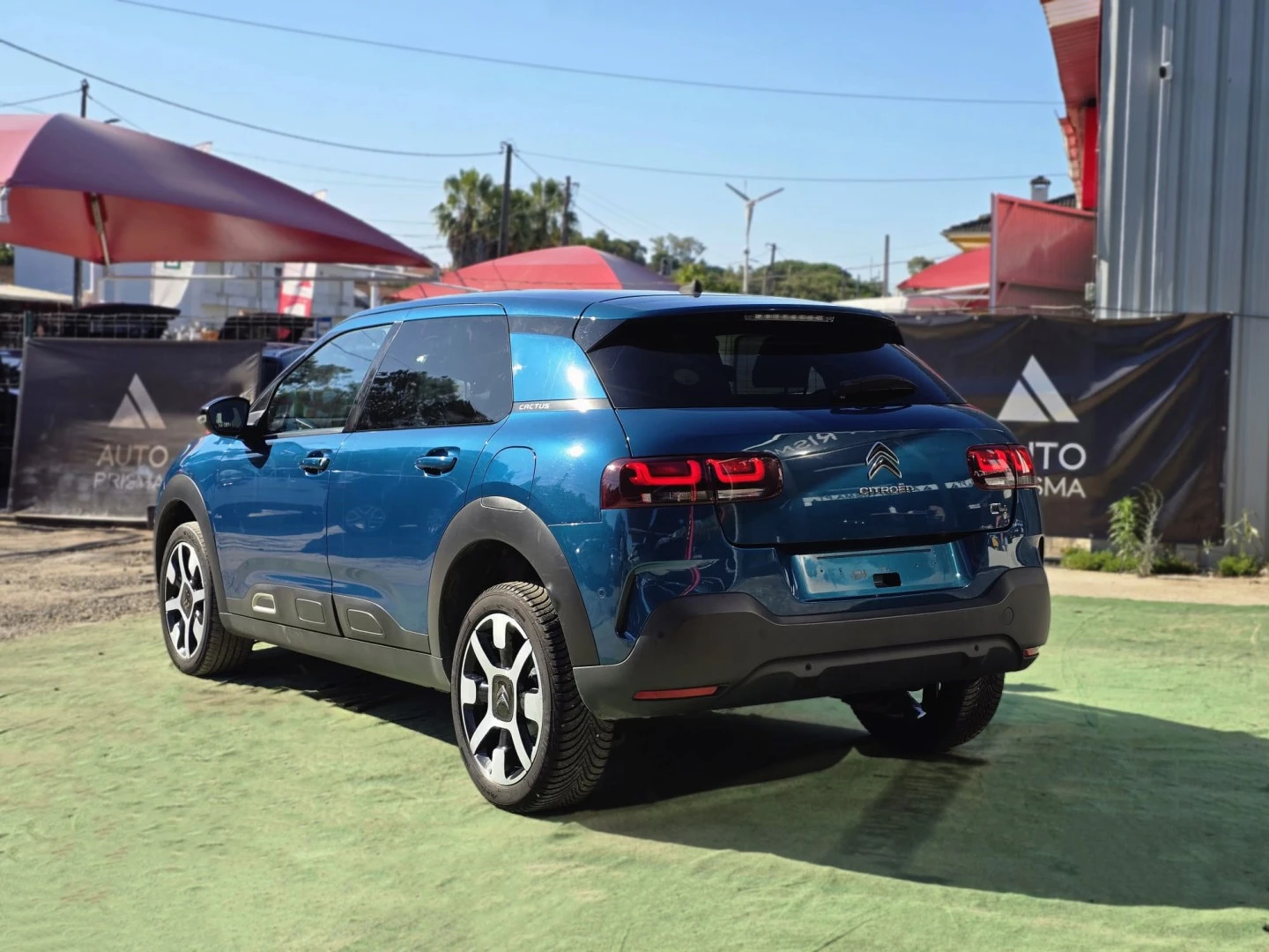 Citroën C4 Cactus 1.6 BlueHDi Shine Ed.Moonlight