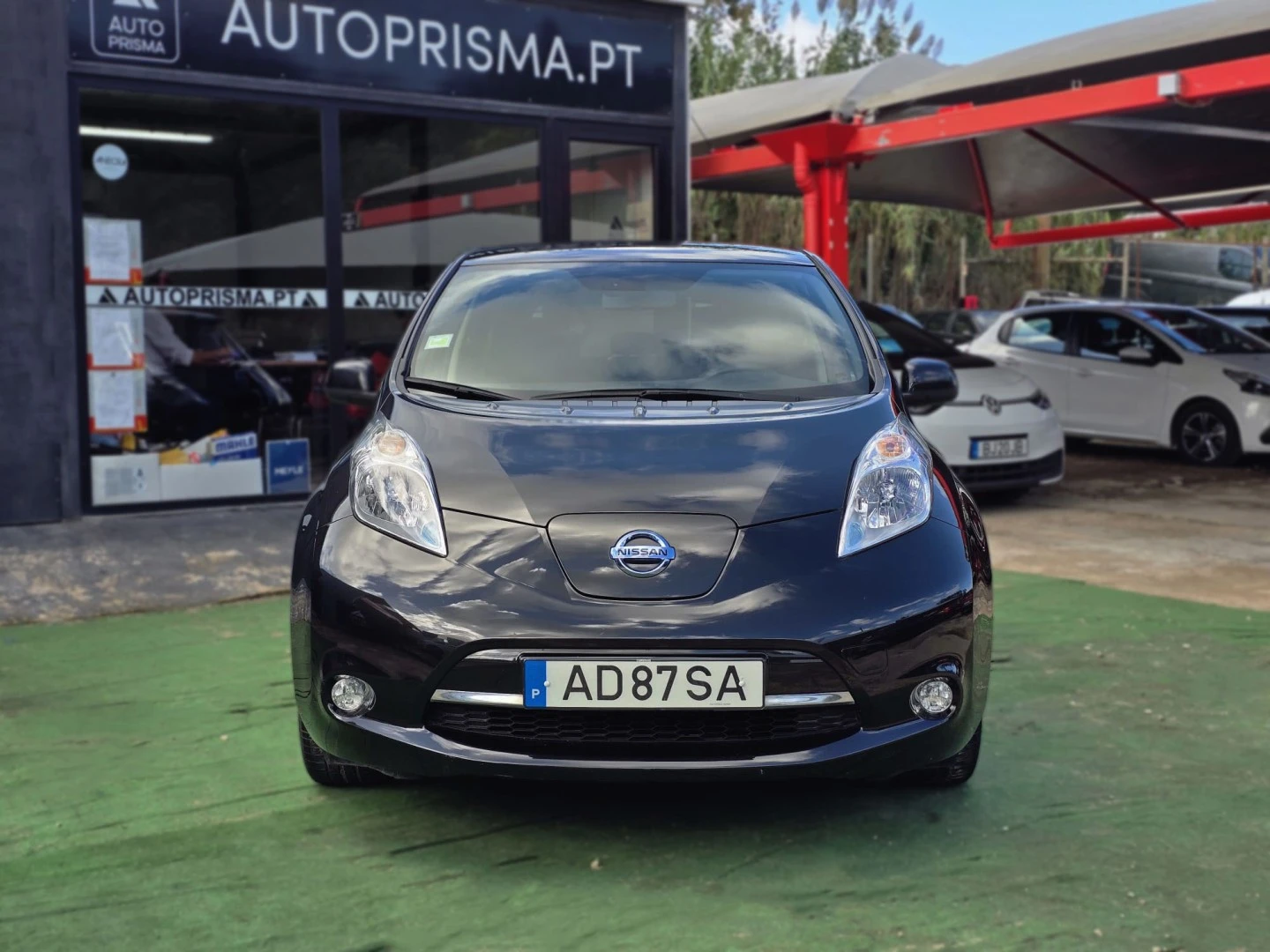 Nissan Leaf Tekna 30 kWh