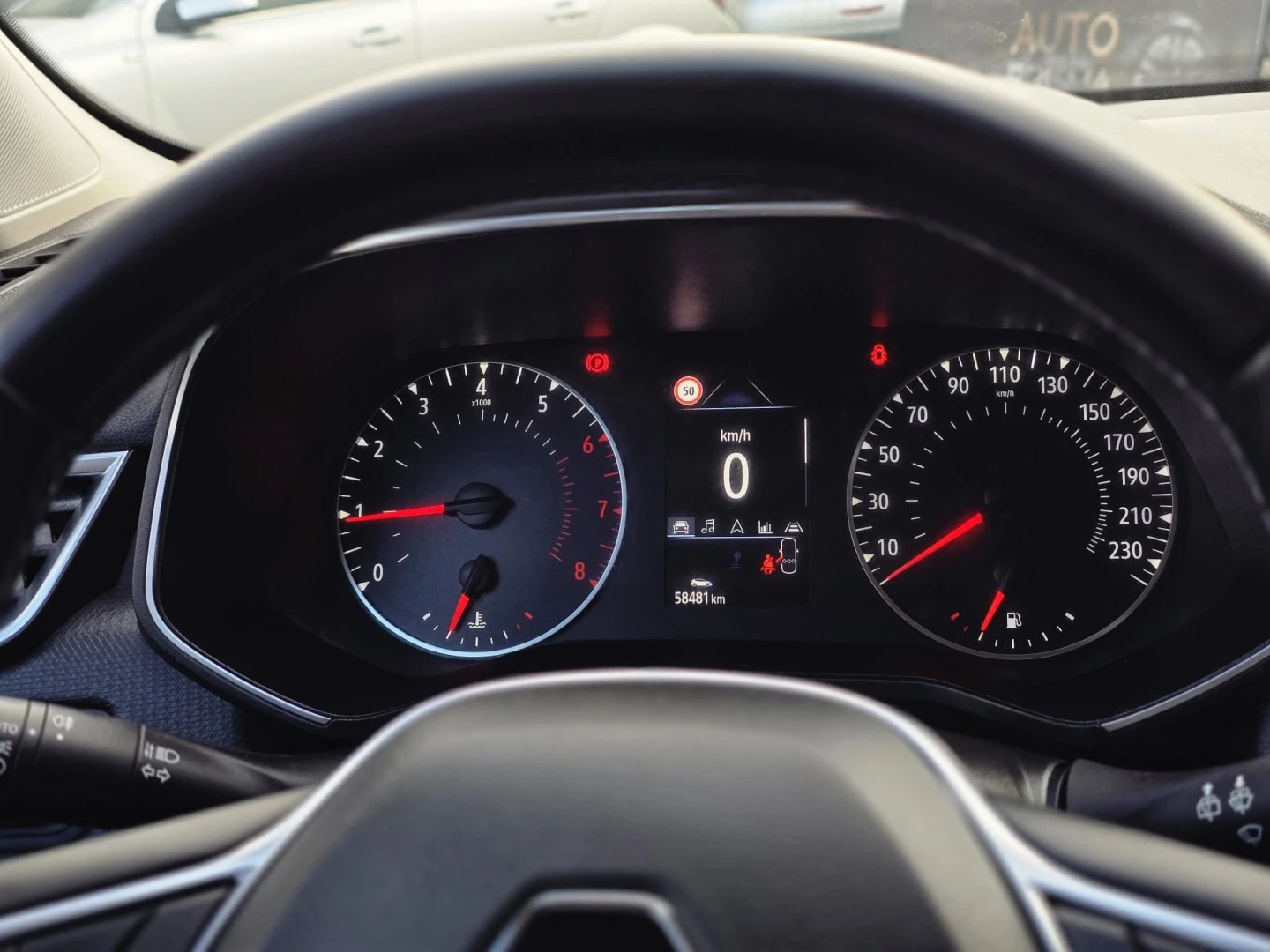 Renault Clio 1.0 TCe Intens Bi-Fuel