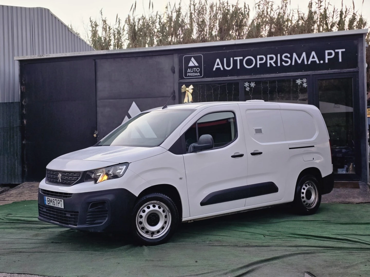 Peugeot Partner 1.6 BlueHDi L2 Pro