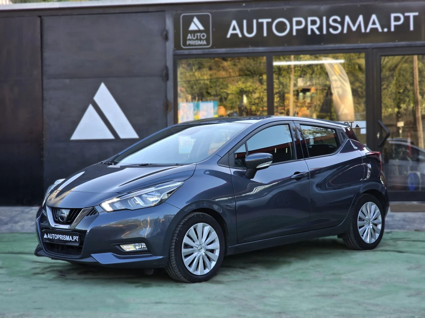 Nissan Micra 1.5 DCi N-Connecta S/S