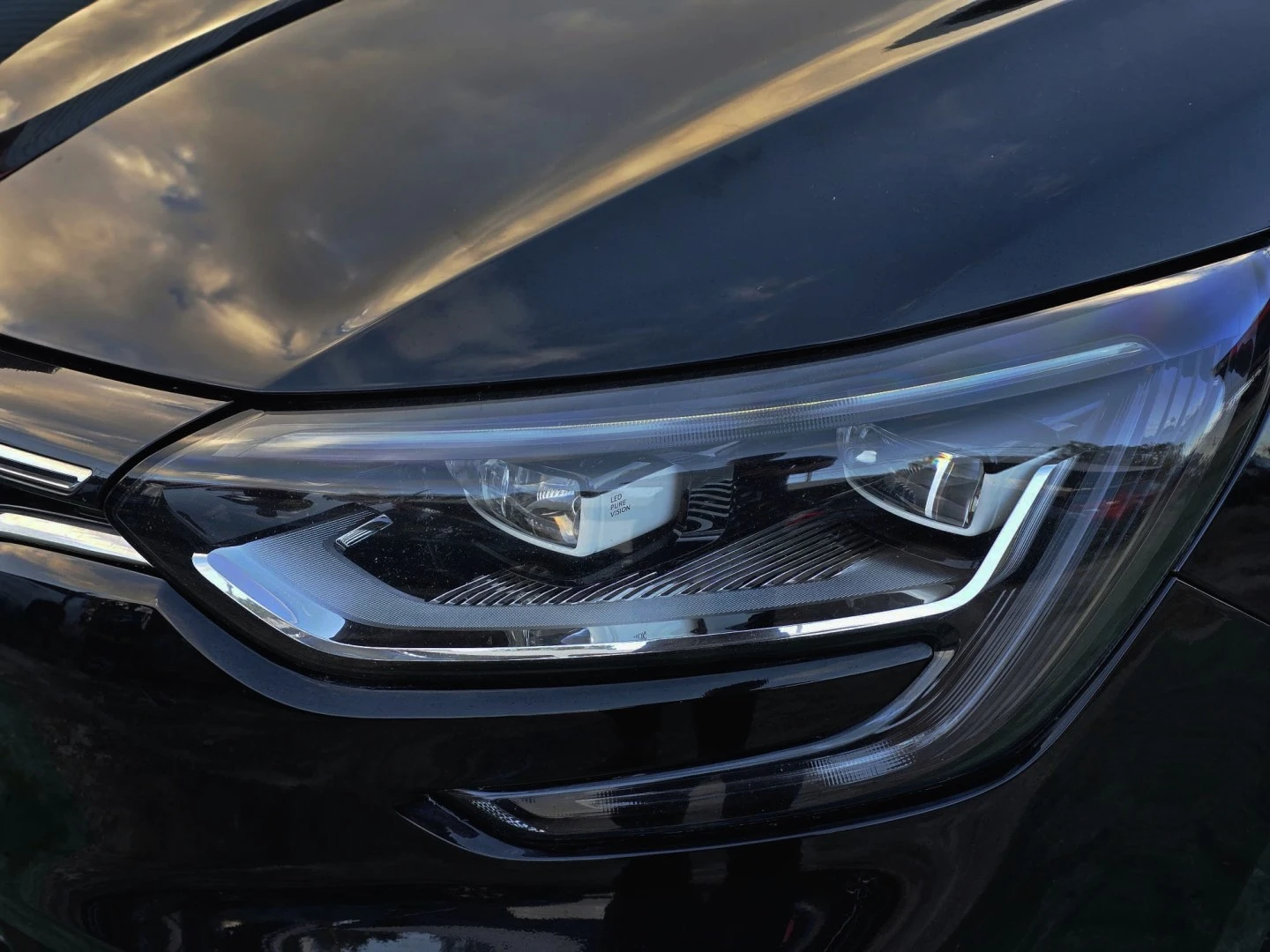Renault Mégane 1.6 dCi Bose Edition