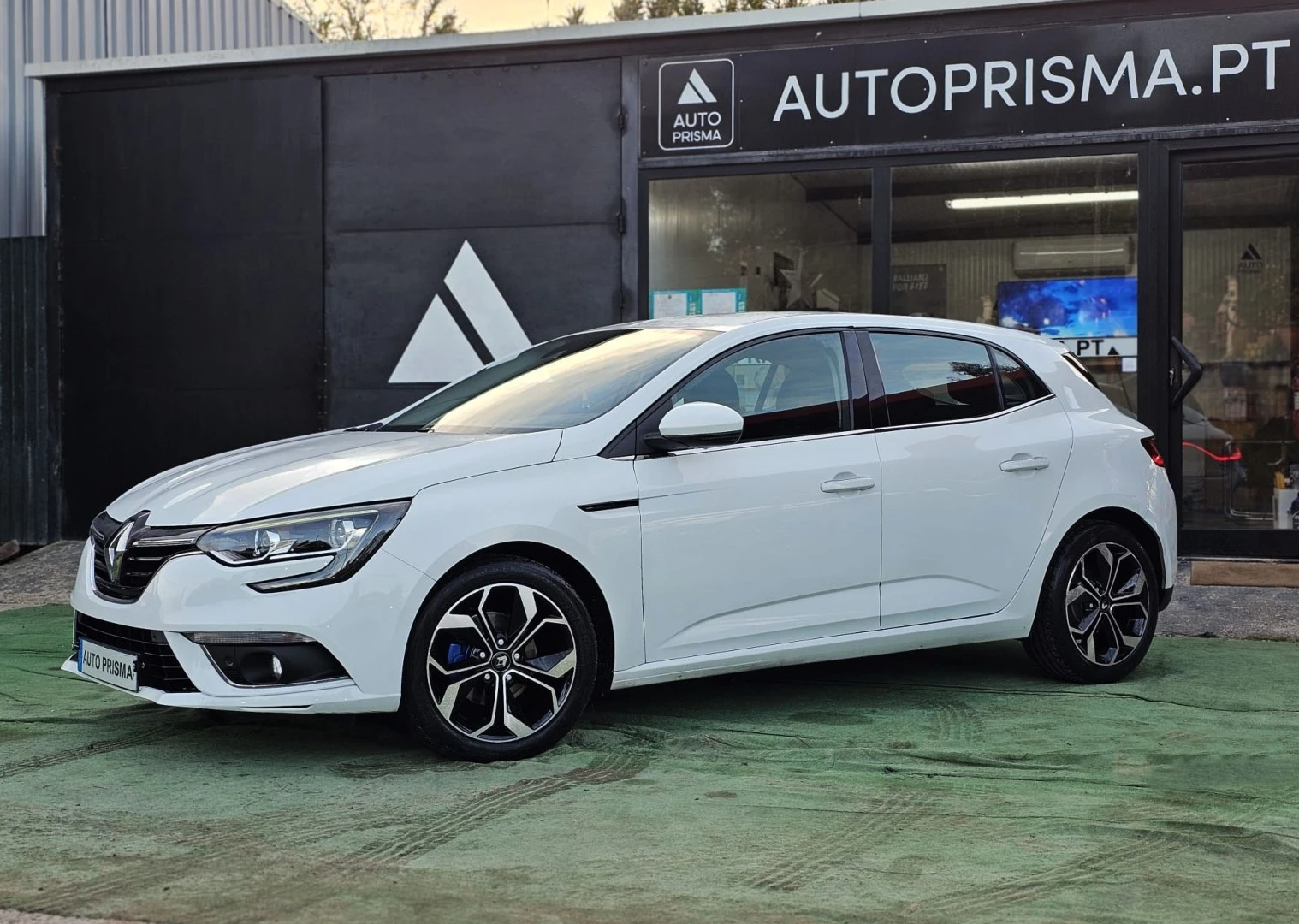 Renault Mégane 1.5 dCi Limited