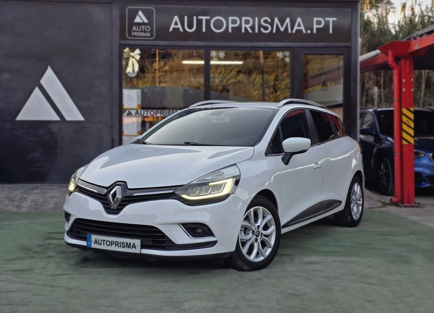 Renault Clio Sport Tourer 1.5 dCi Luxe EDC
