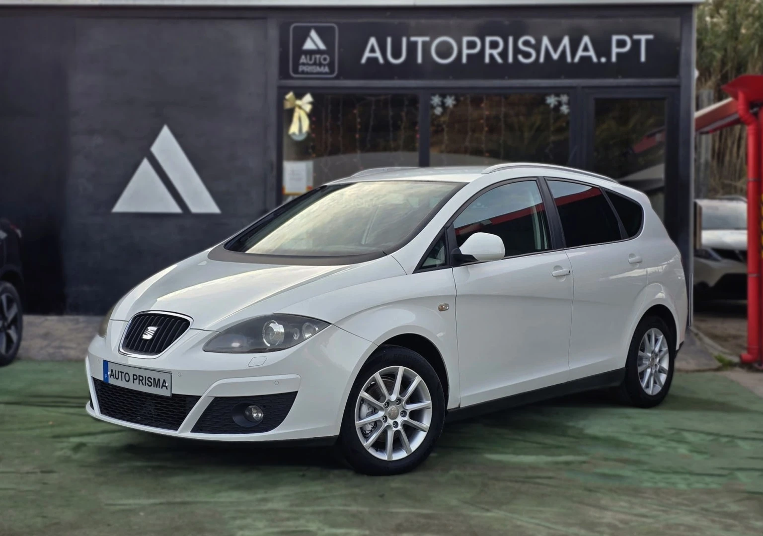 SEAT Altea XL 1.6 TDi Copa Plus Eco.Start-Stop