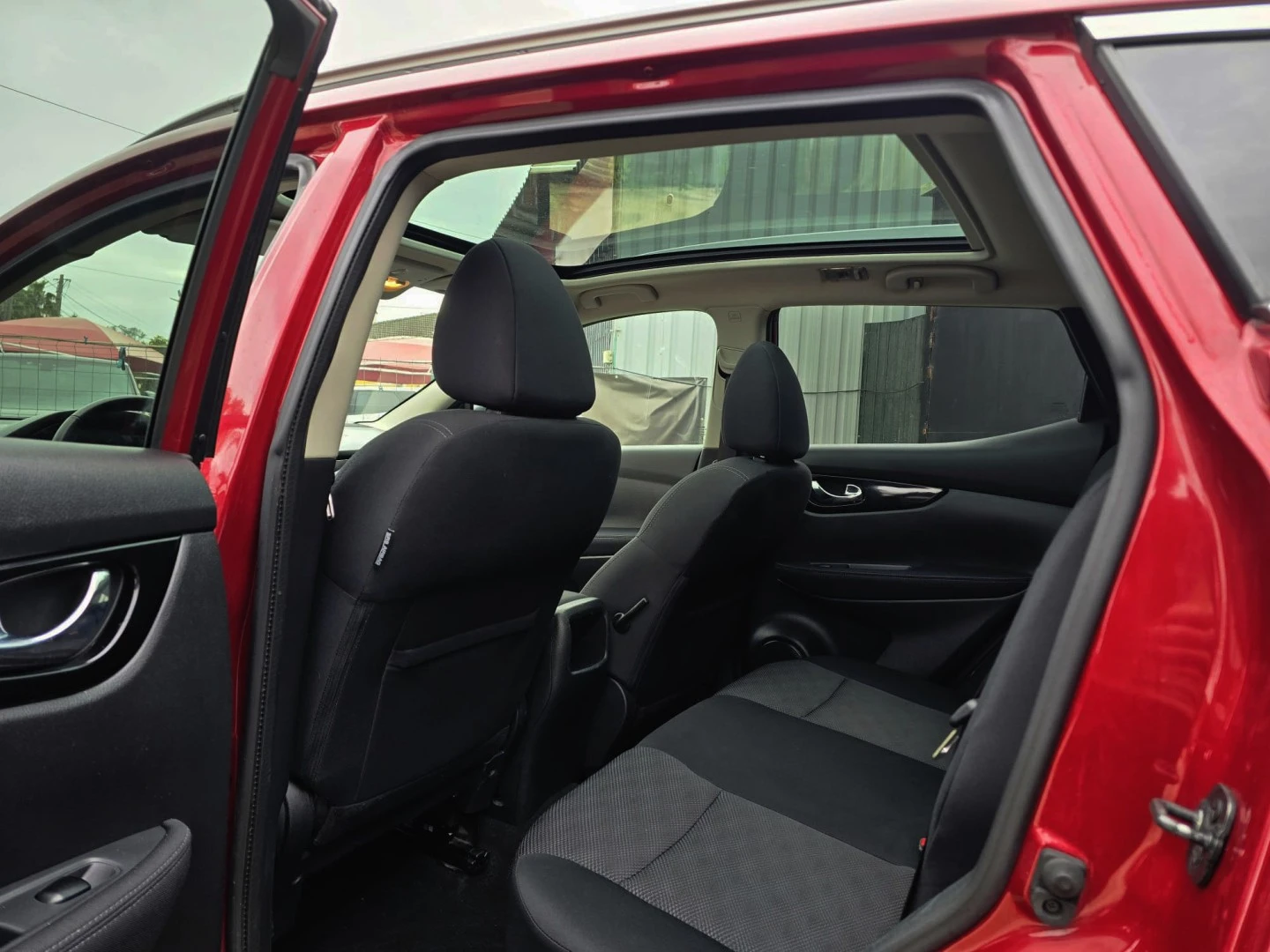 Nissan Qashqai 1.5 dCi Tekna