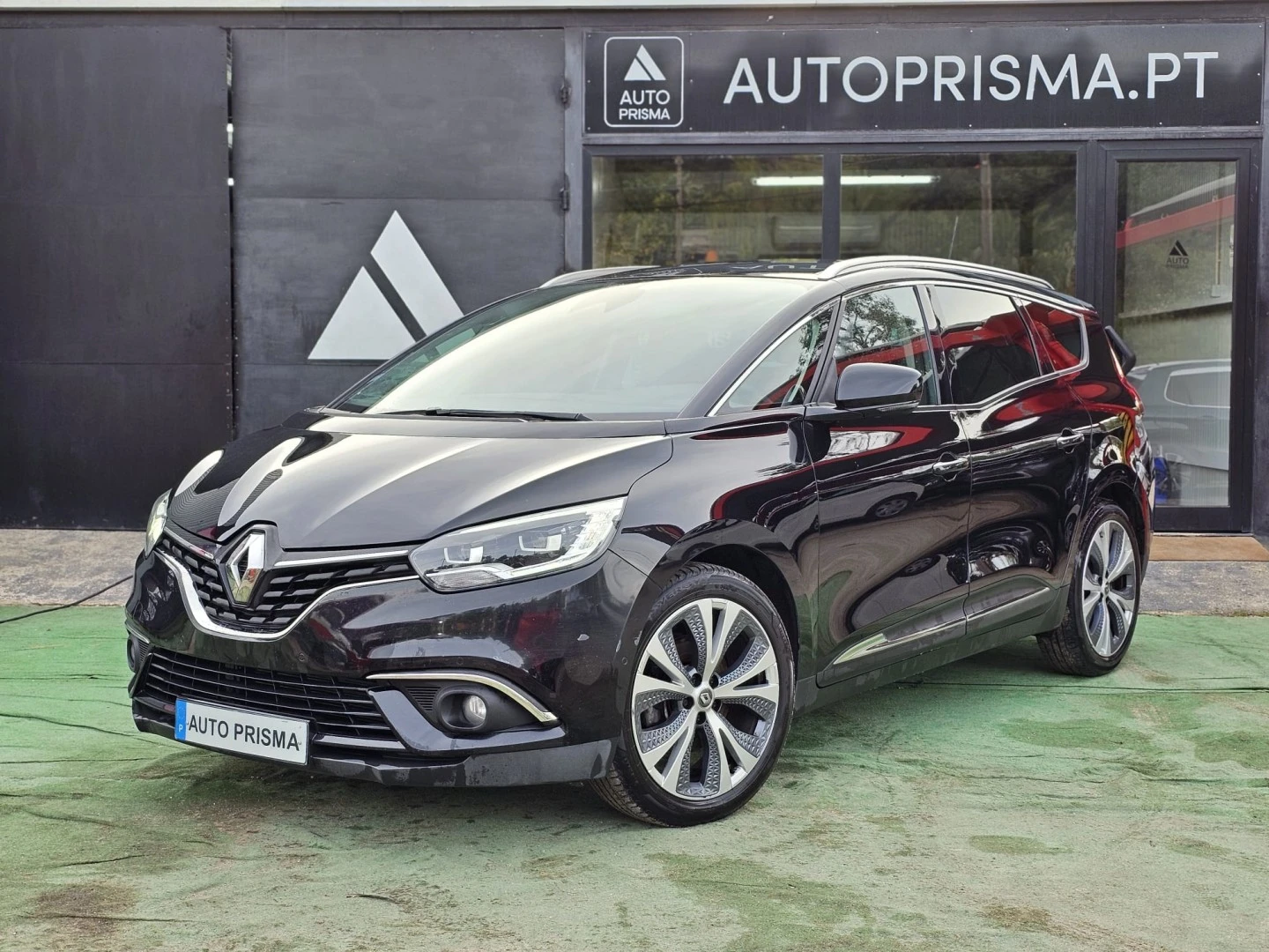 Renault Grand Scénic 1.5 dCi Bose Edition EDC SS