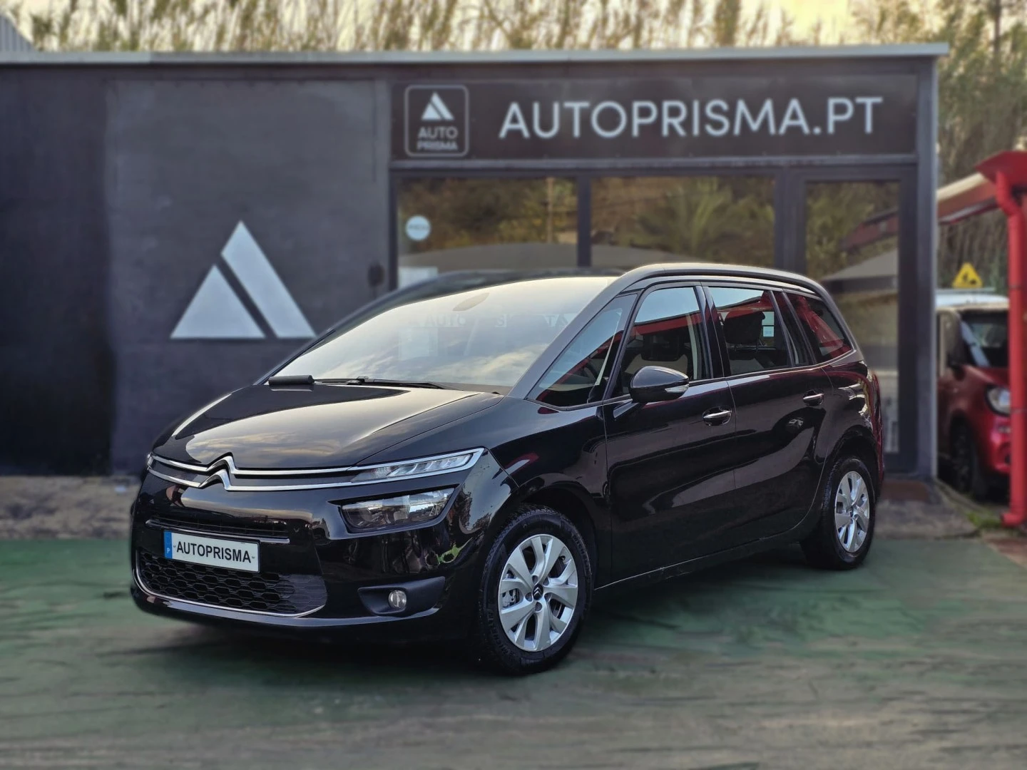 Citroën C4 Grand Picasso 1.6 e-HDi Intensive