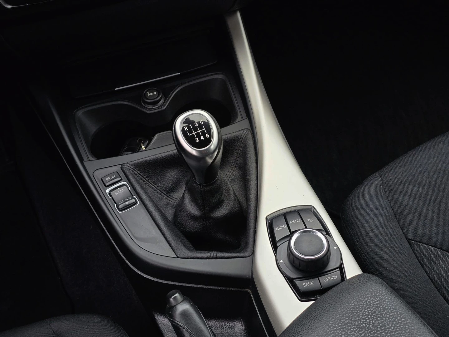 BMW 116 d EfficientDynamics