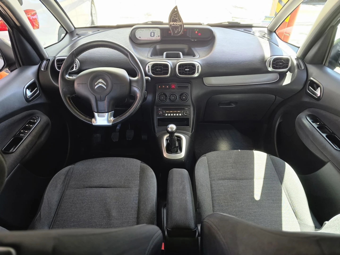 Citroën C3 Picasso 1.6 HDi Seduction