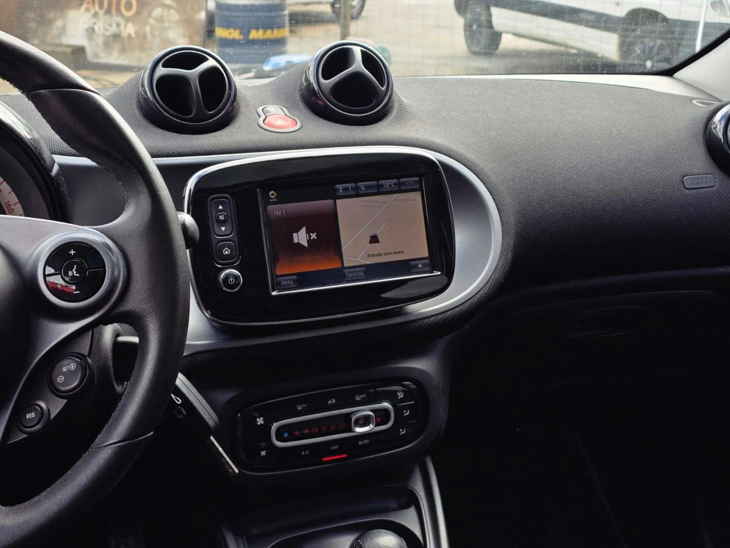 Smart ForFour 0.9 Prime 90 Aut.