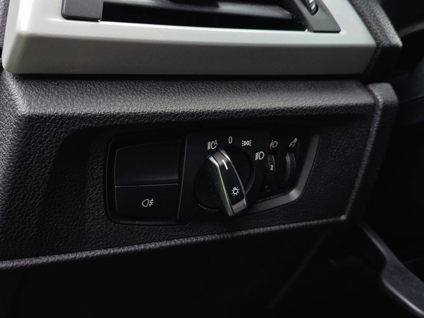 BMW 116 d EfficientDynamics