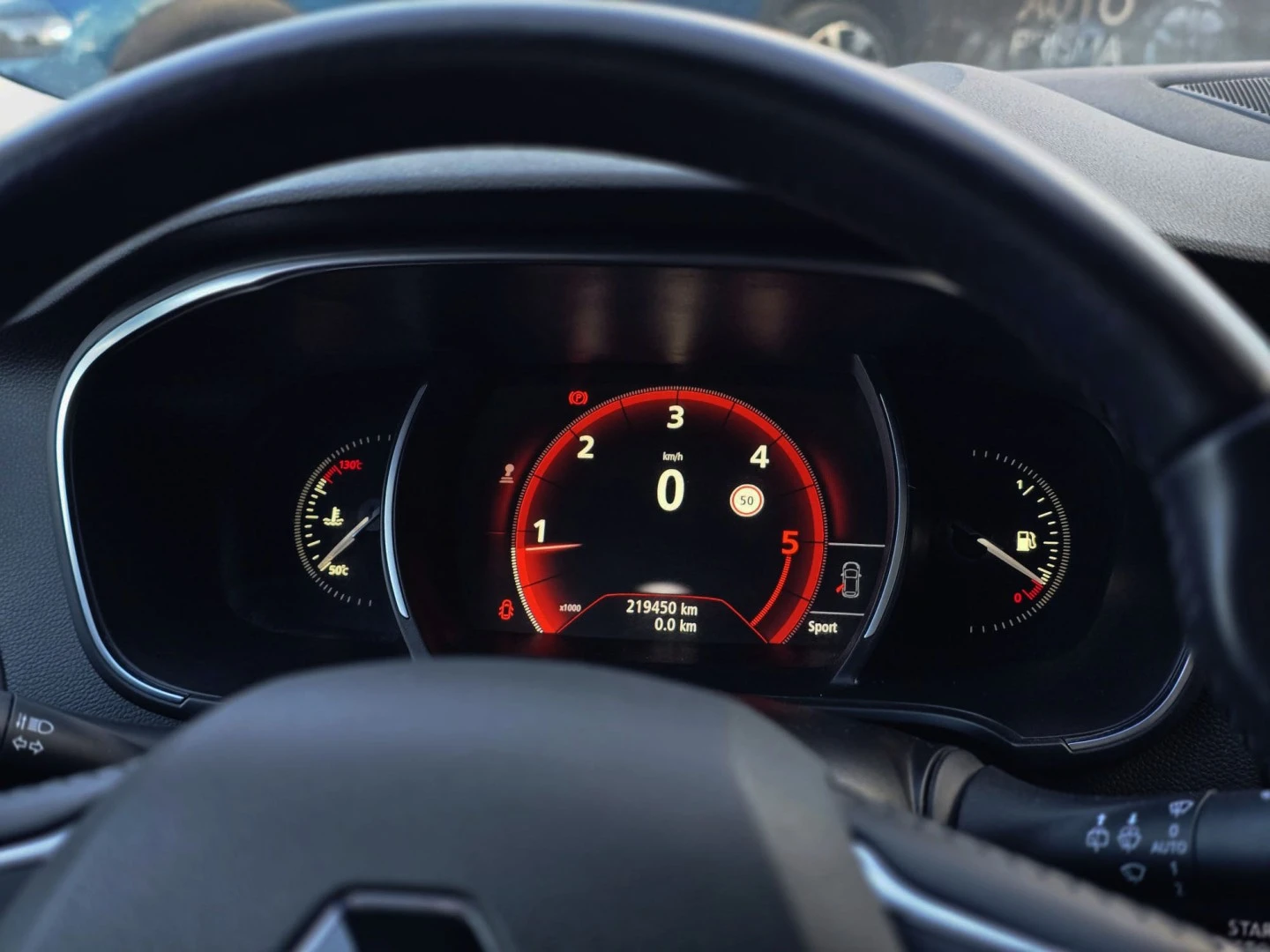 Renault Mégane 1.6 dCi Bose Edition