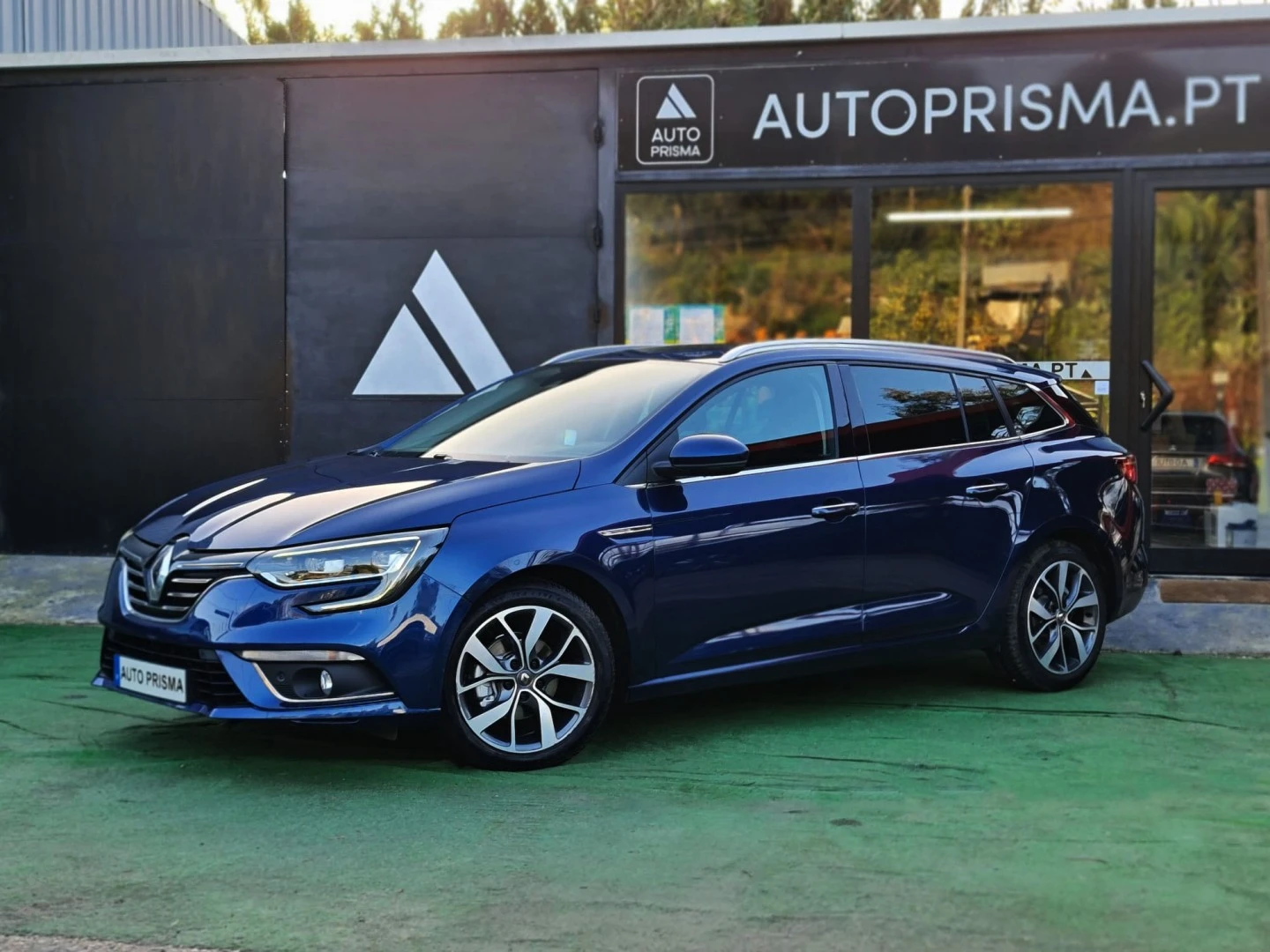 Renault Mégane Sport Tourer 1.5 dCi Bose Edition EDC