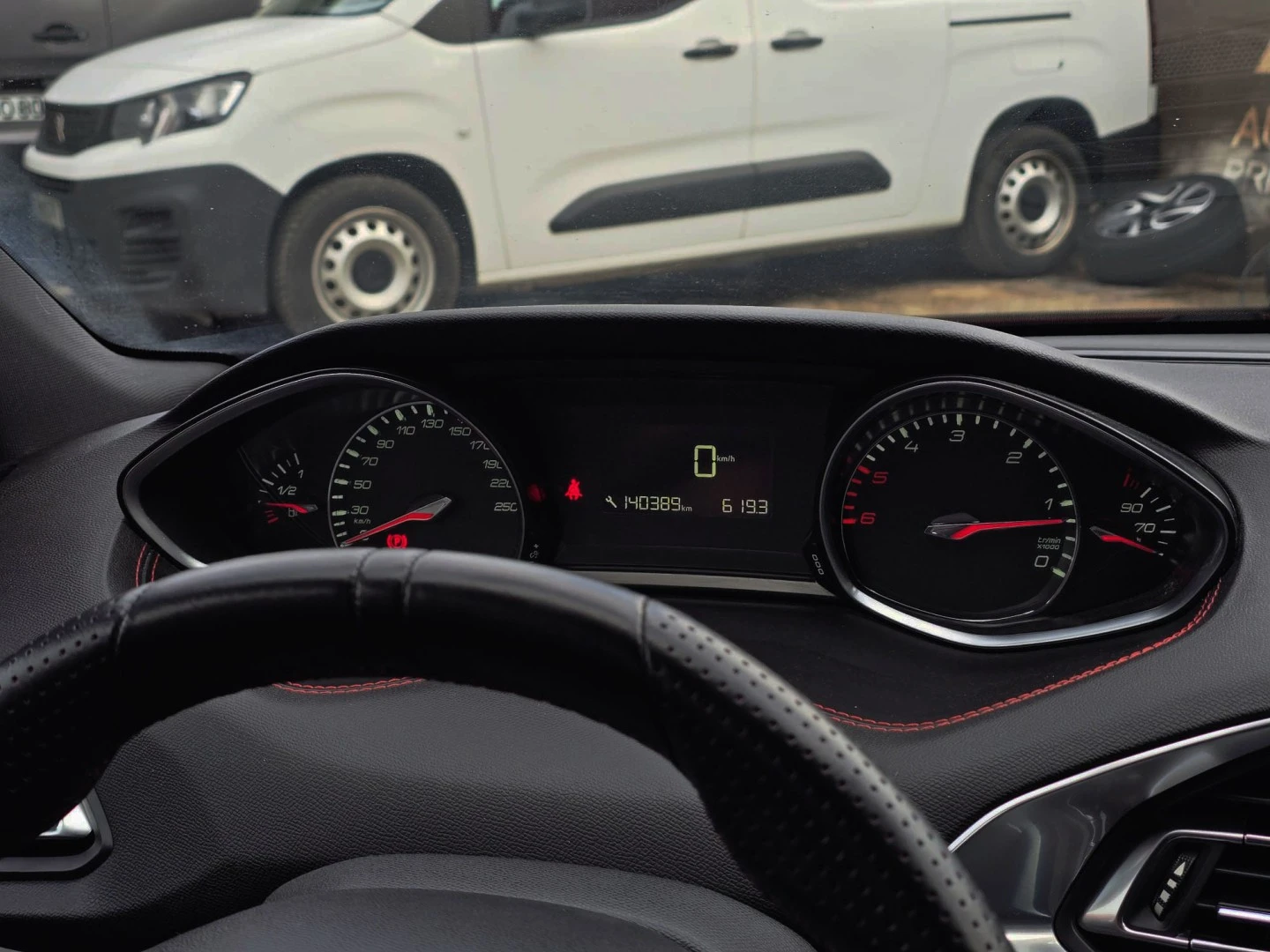 Peugeot 308 1.6 BlueHDi GT Line