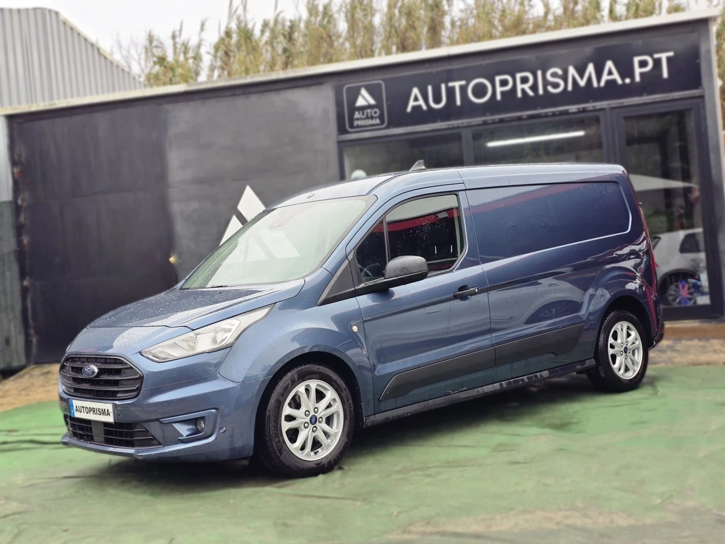 Ford Transit L2 Titanium Aut.