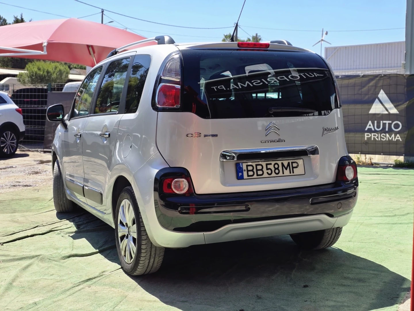 Citroën C3 Picasso 1.6 HDi Seduction