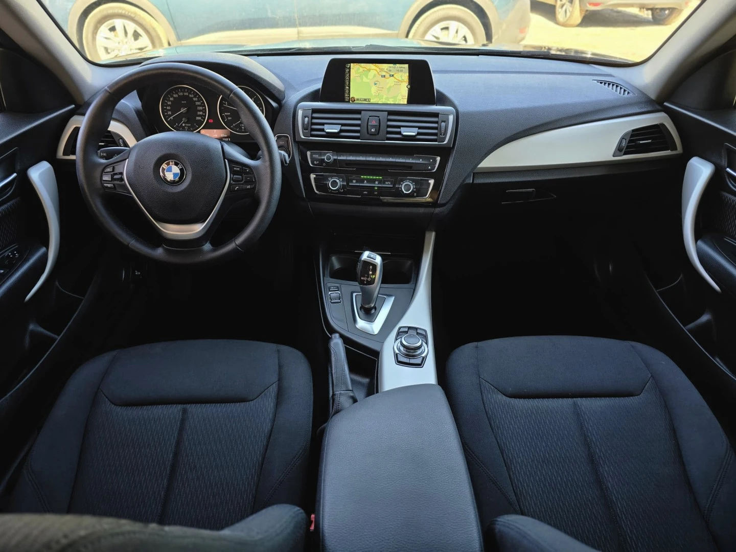 BMW 218 d Advantage Auto